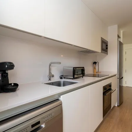 Apartament Marina Real Iii 4 By Bookindenia