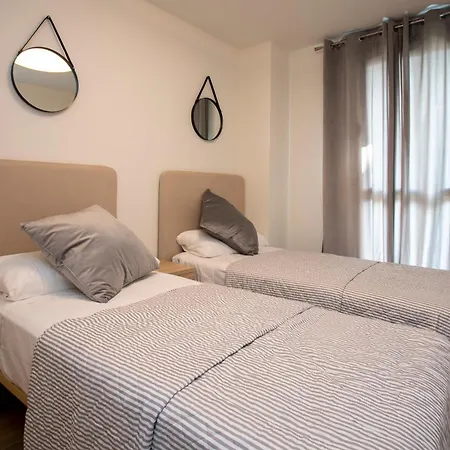 Marina Real Iii 4 By Bookindenia Apartamento