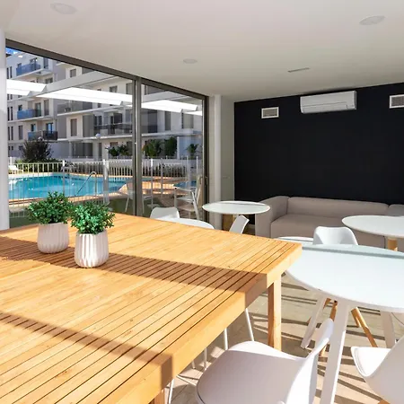 Marina Real Iii 4 By Bookindenia Apartment