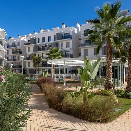 Marina Real Iii 4 By Bookindenia Apartamento *