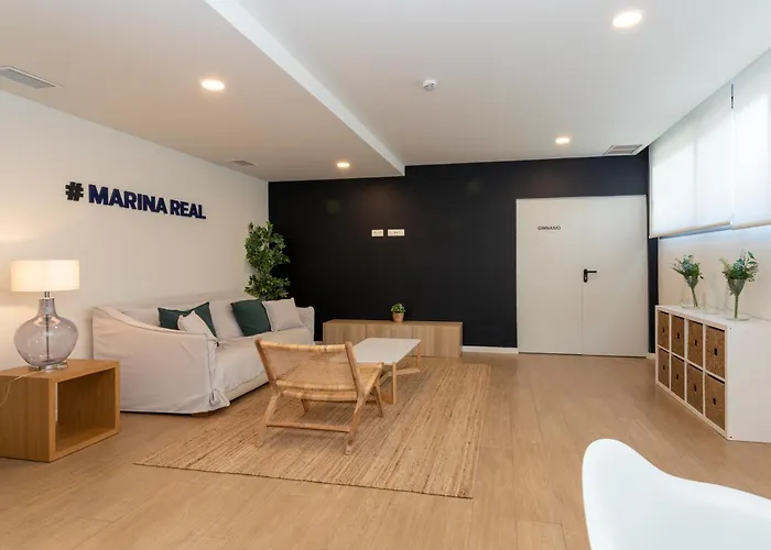 Apartment Marina Real Iii 4 By Bookindenia Denia