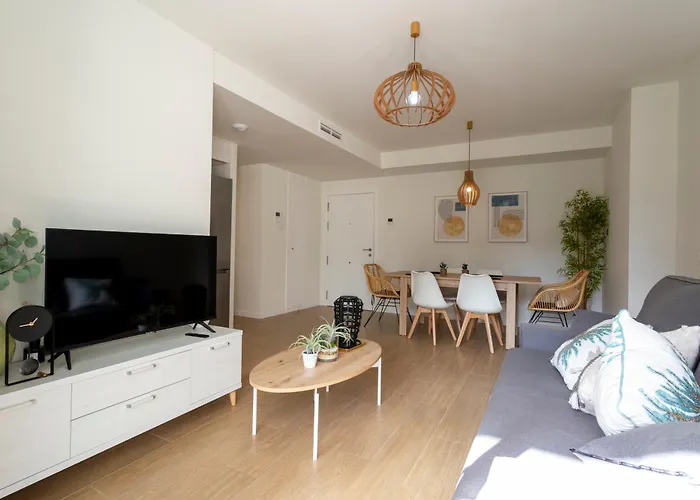 Apartment Marina Real Iii 4 By Bookindenia Denia