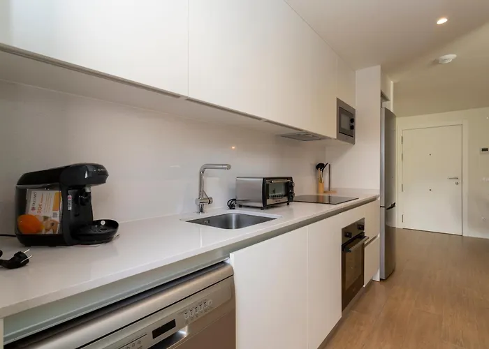 Apartment Marina Real Iii 4 By Bookindenia