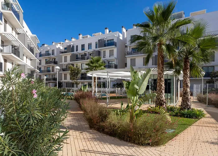 Marina Real Iii 4 By Bookindenia Apartment *