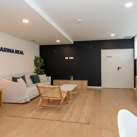 Apartament Marina Real Iii 4 By Bookindenia Denia