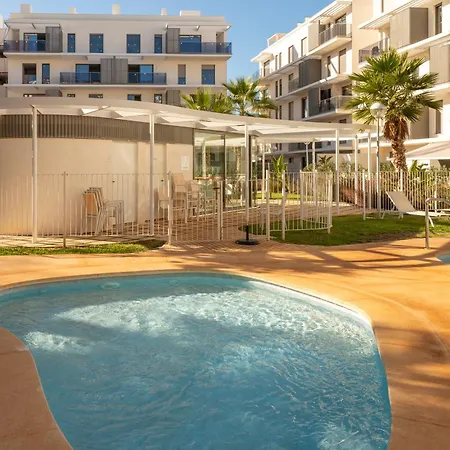 Marina Real Iii 4 By Bookindenia Apartamento