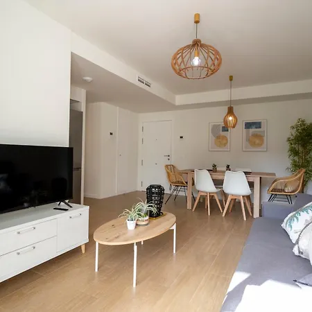 Apartament Marina Real Iii 4 By Bookindenia Denia