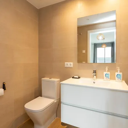 Apartamento Marina Real Iii 4 By Bookindenia *