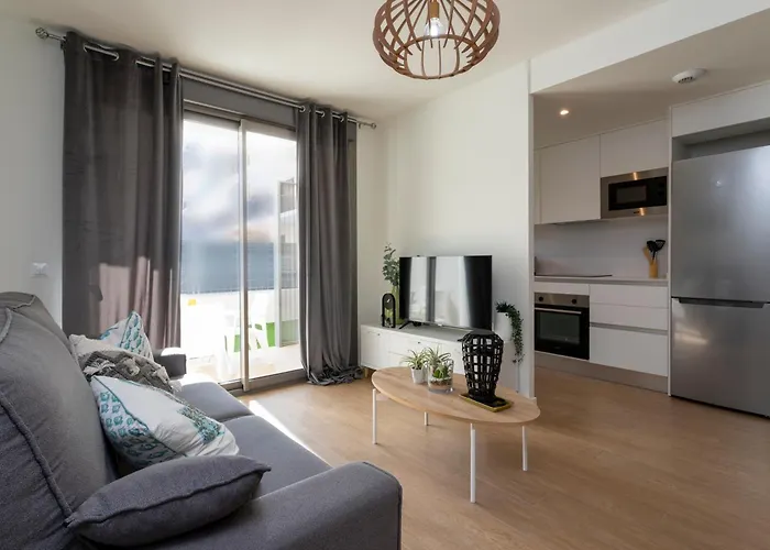 Marina Real Iii 4 By Bookindenia Apartament