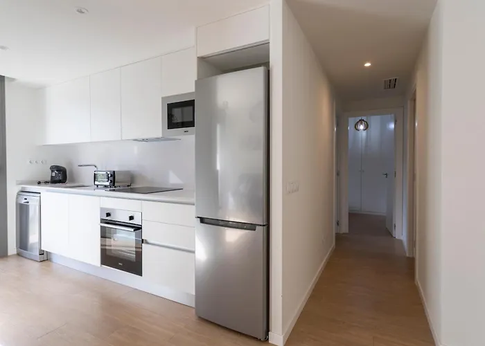 Apartament Marina Real Iii 4 By Bookindenia Denia