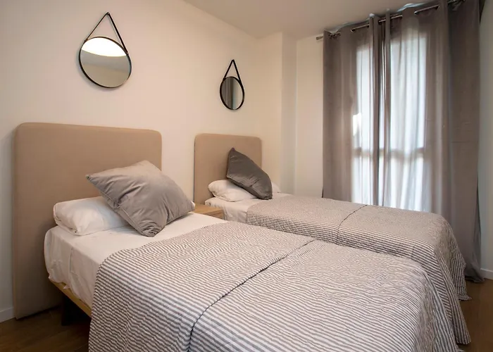 Marina Real Iii 4 By Bookindenia Apartament