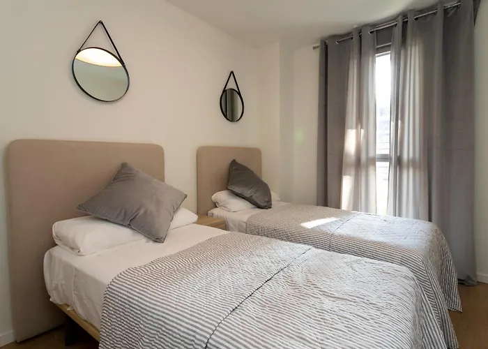 Marina Real Iii 4 By Bookindenia * Denia