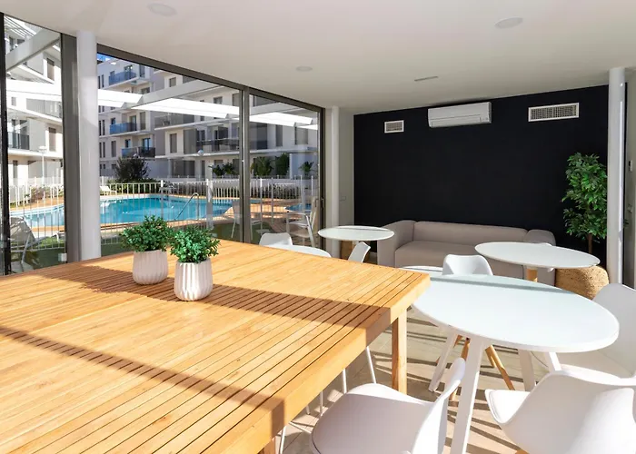 Marina Real Iii 4 By Bookindenia Apartament